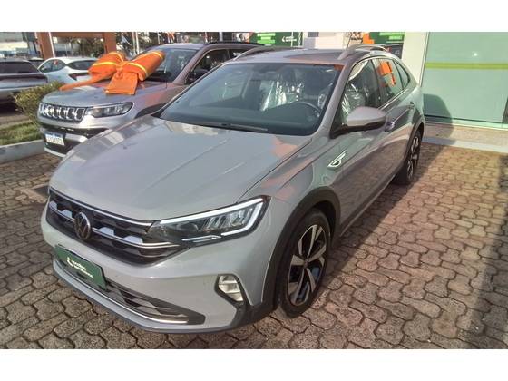 VOLKSWAGEN NIVUS 1.0 200 TSI TOTAL FLEX HIGHLINE AUTOMÁTICO